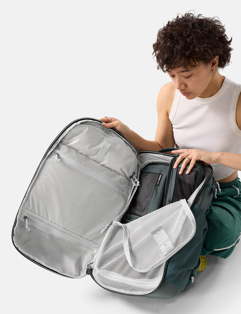 35L Global Travel Pack