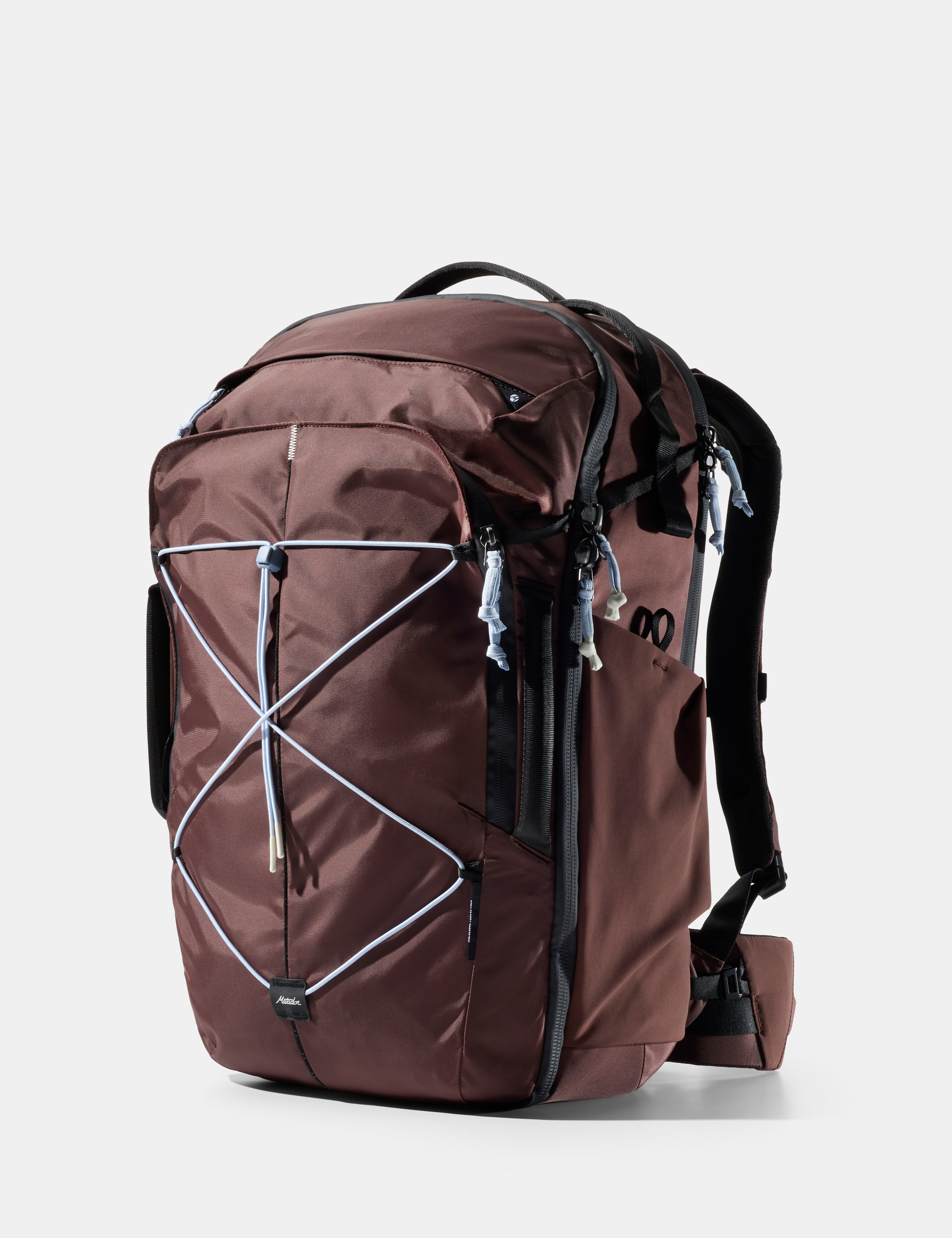Matador 35L Global Travel Pack Garnet