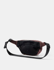 garnet sling on a white background