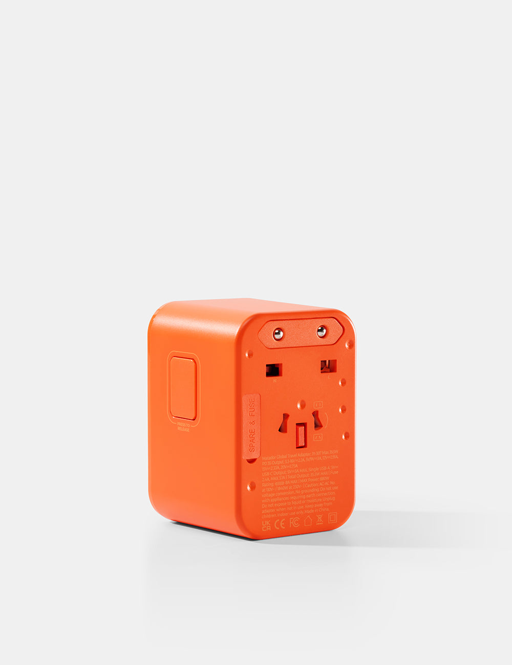 Global Travel Adapter – Matador