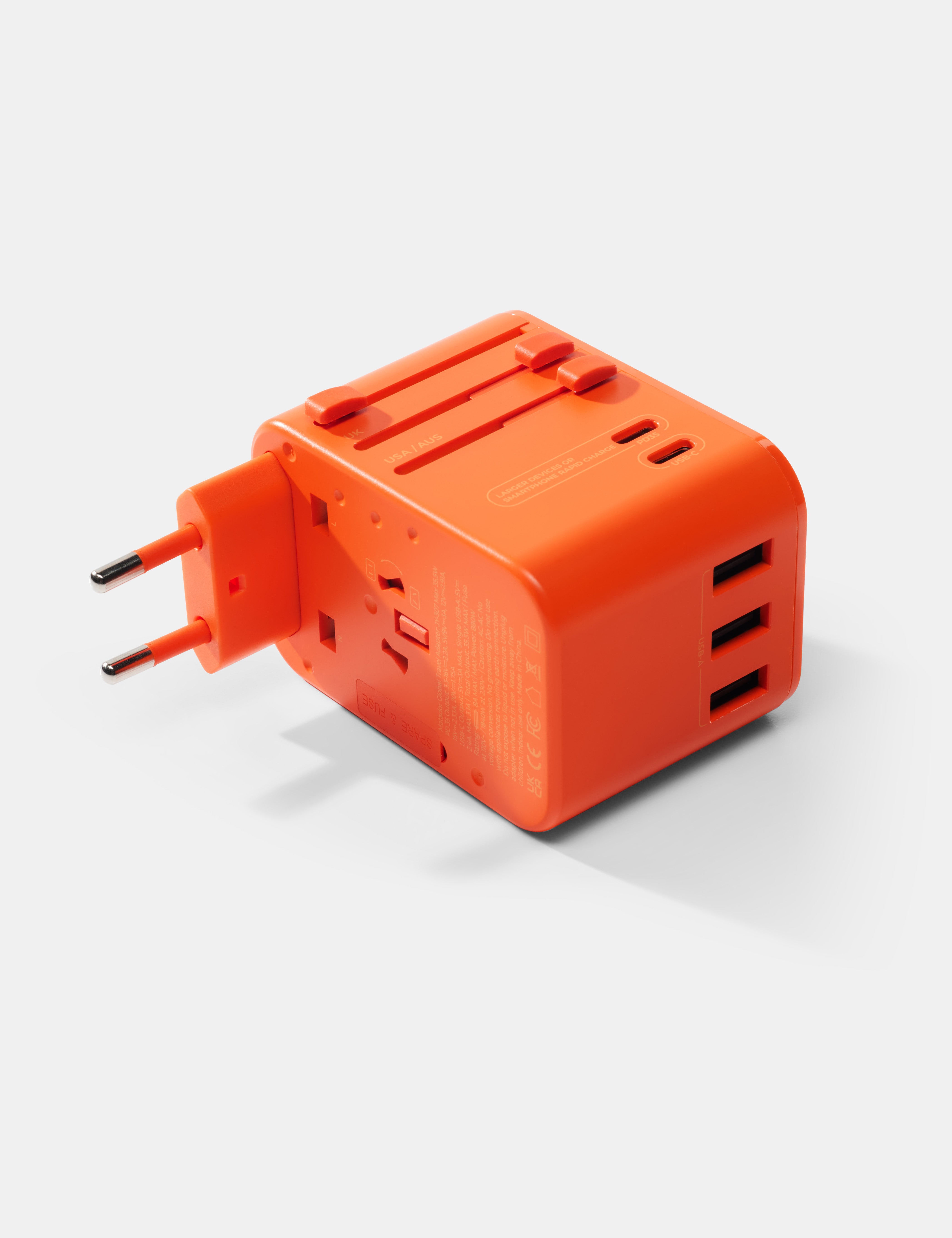 Global Travel Adapter – Matador