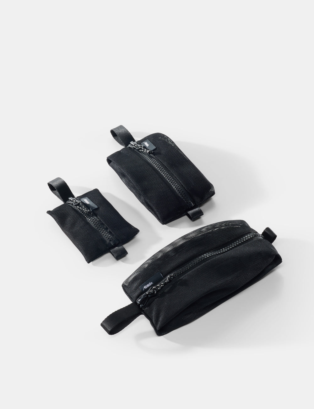 Mesh Organizer Bag Set