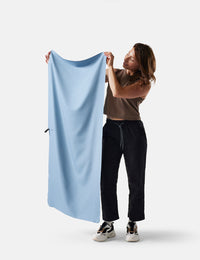 NanoDry Packable Shower Towel – Large