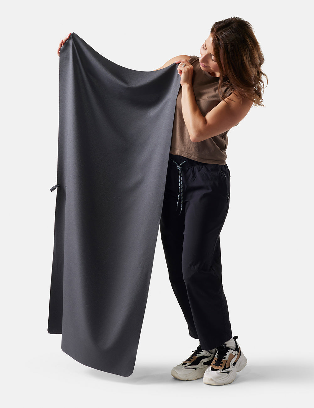 NanoDry™ Packable Shower Towel | Quick Dry Travel Towel – Matador