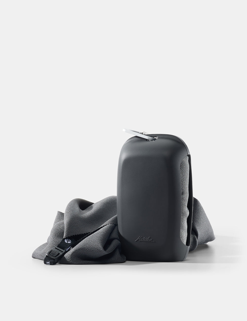 NanoDry packable shower towel by Matador