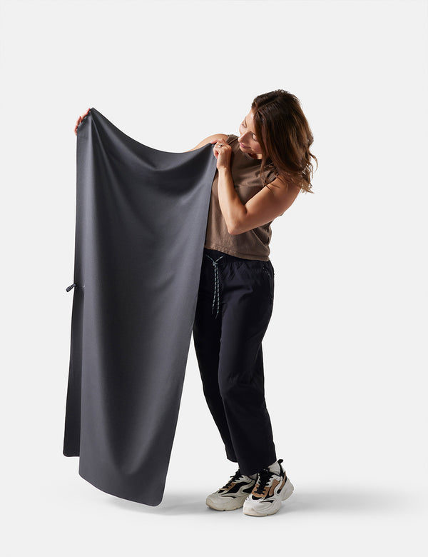 NanoDry Packable Shower Towel – Large