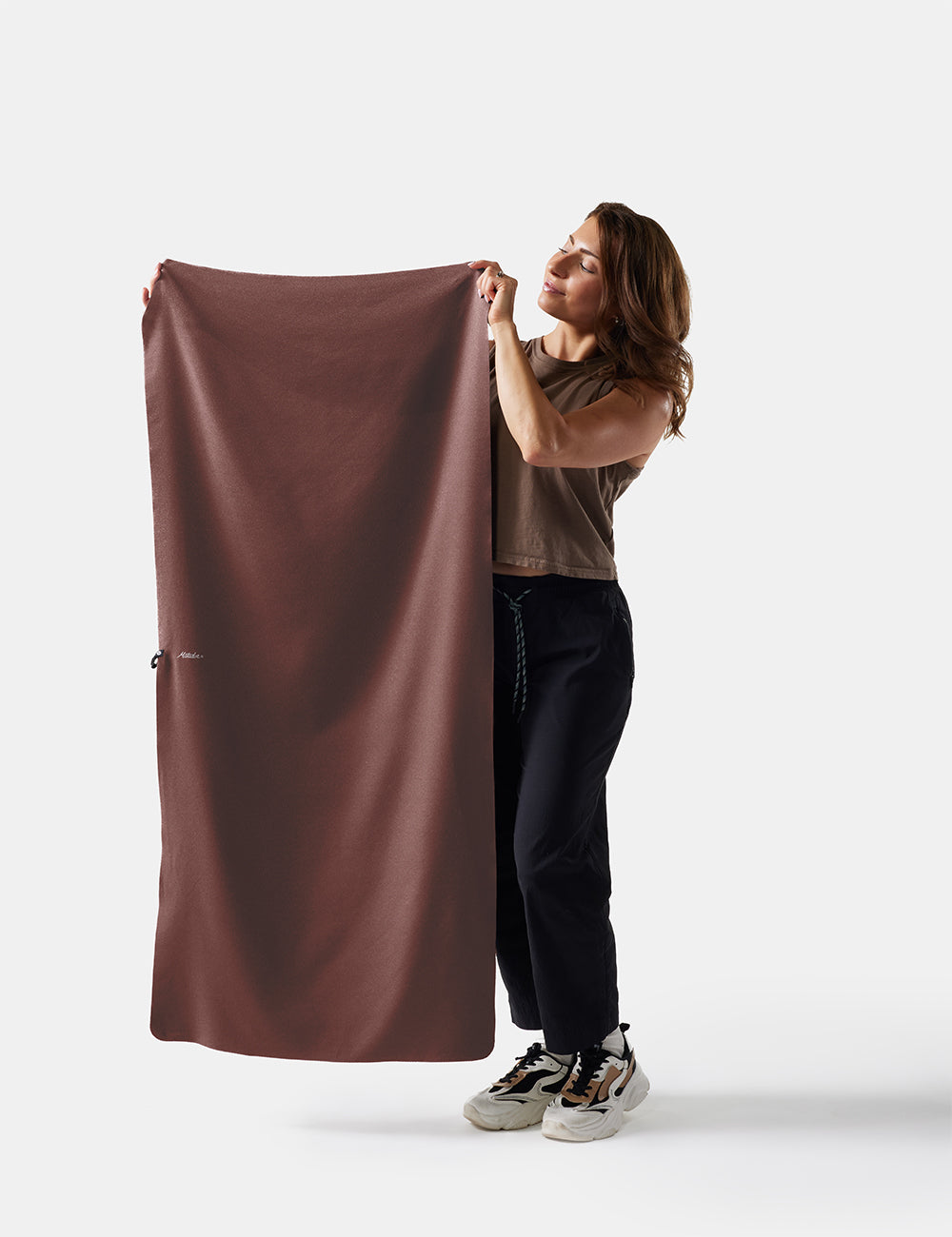 NanoDry™ Packable Shower Towel | Quick Dry Travel Towel – Matador