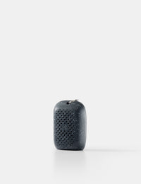 speckled towel case on white background