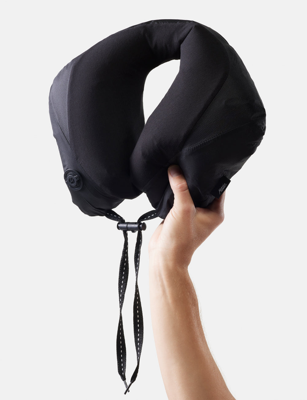 その他 BEAMS NETFLIX NECK PILLOW BLACK Blackout Travel Pillow | Packable Neck Pillow For Travel – Matador