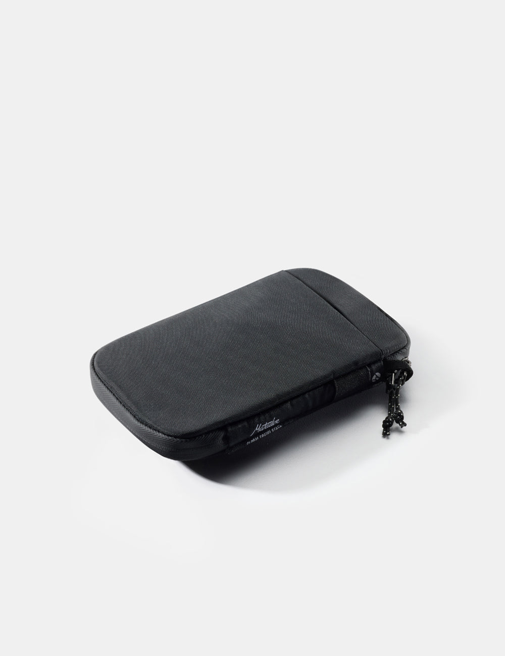 Matador☆Global travel stashブラック Global Travel Stash | RFID Travel Wallet + Passport Holder – Matador