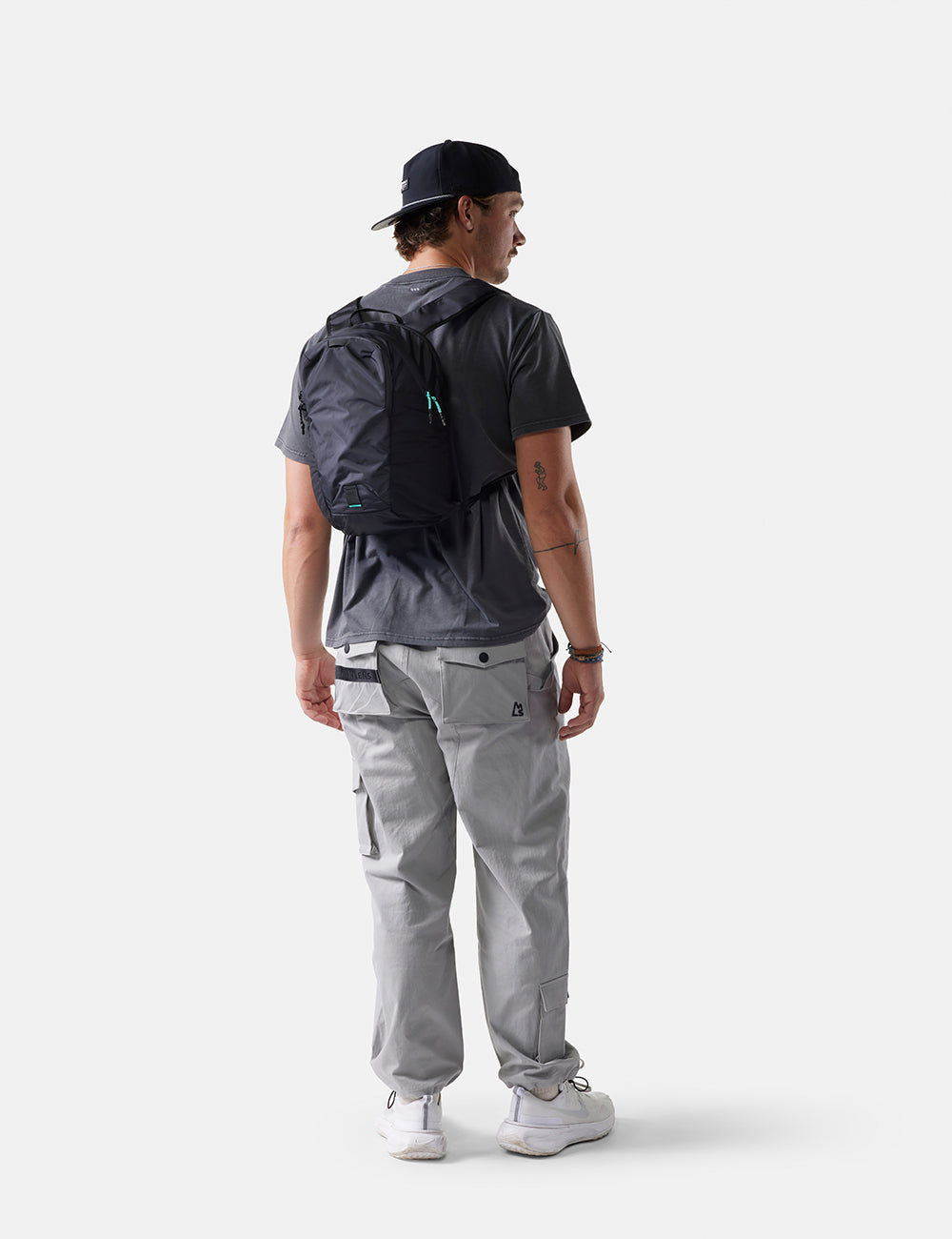 Matador® x Pack Hacker® ReFraction™ Pro Packable Backpack