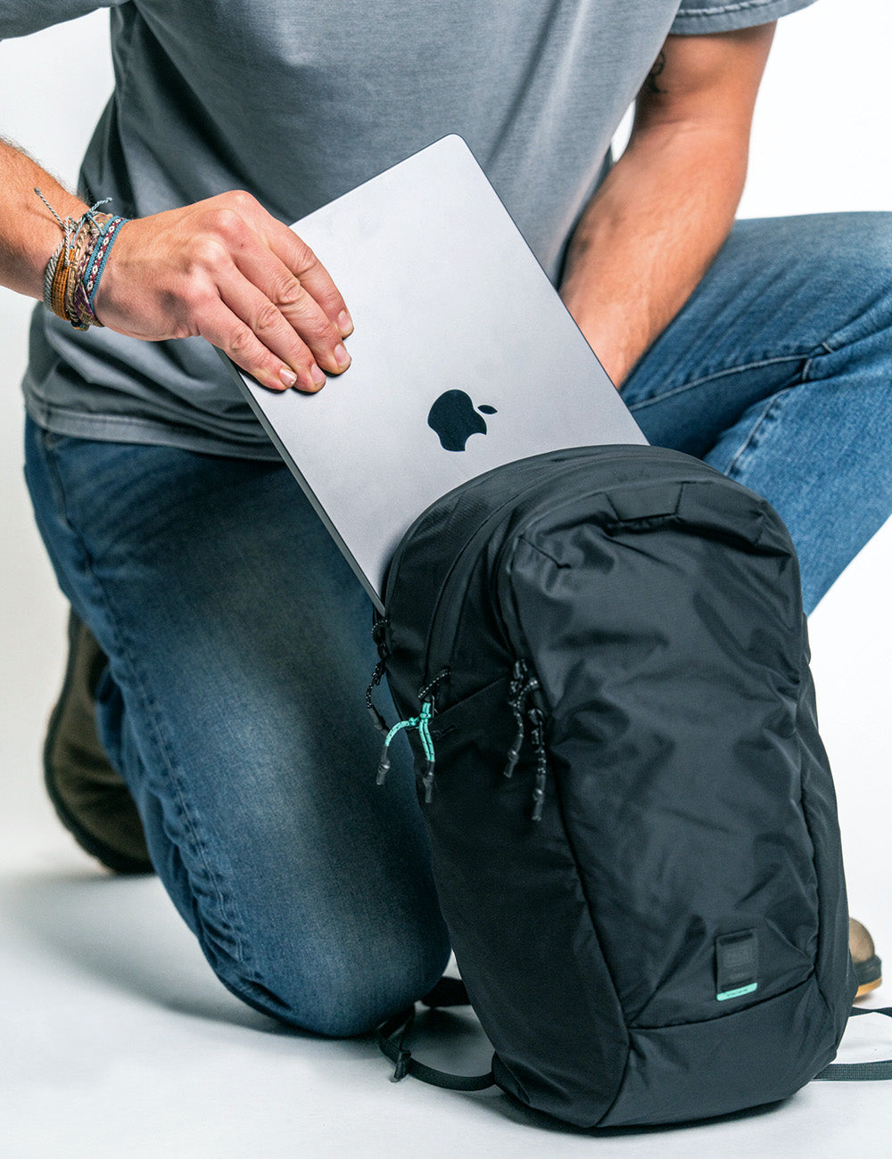バッグ merukeru Pack Hacker x Matador ReFraction Pro Packable Backpack