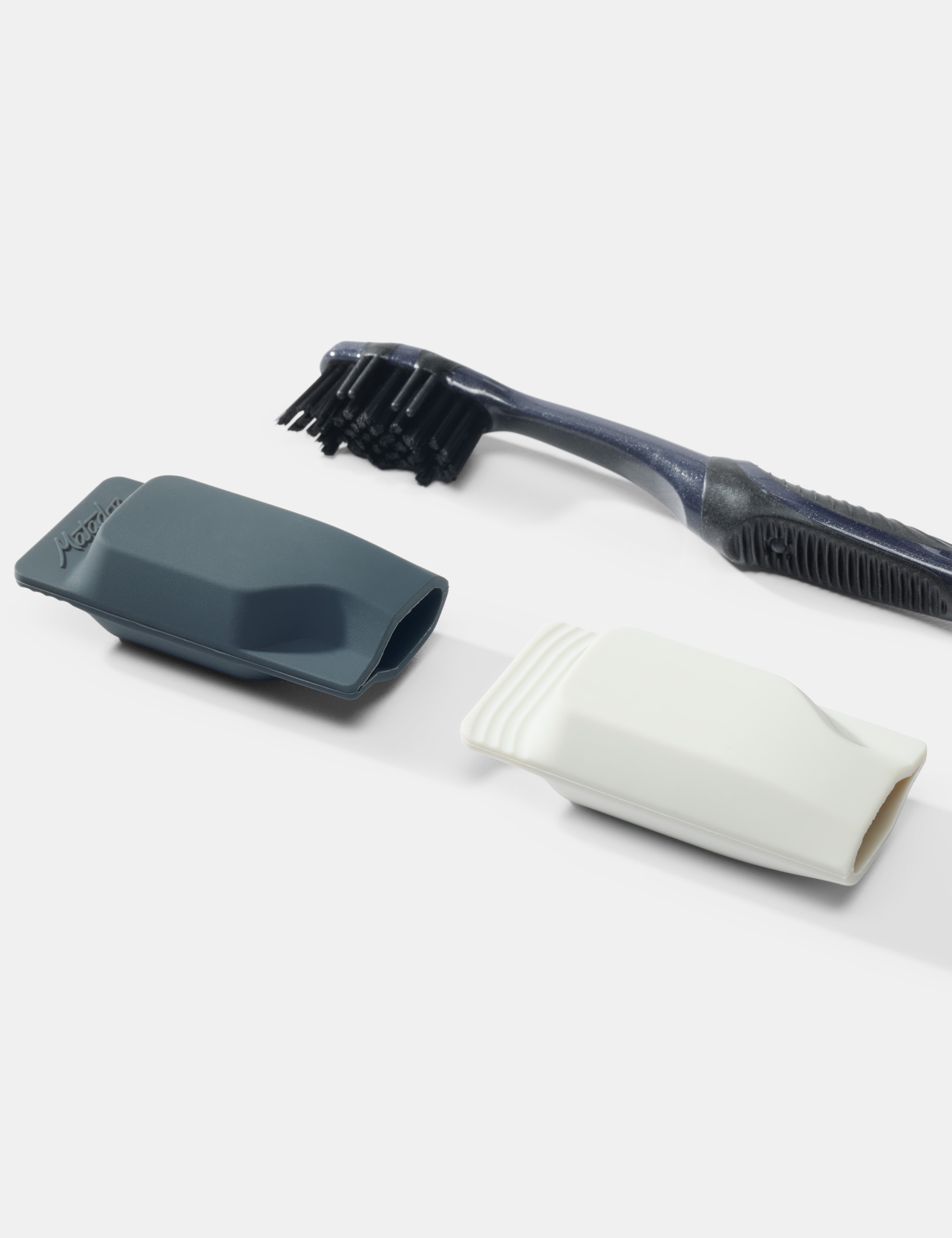 Toothbrush Caps 2-Pack