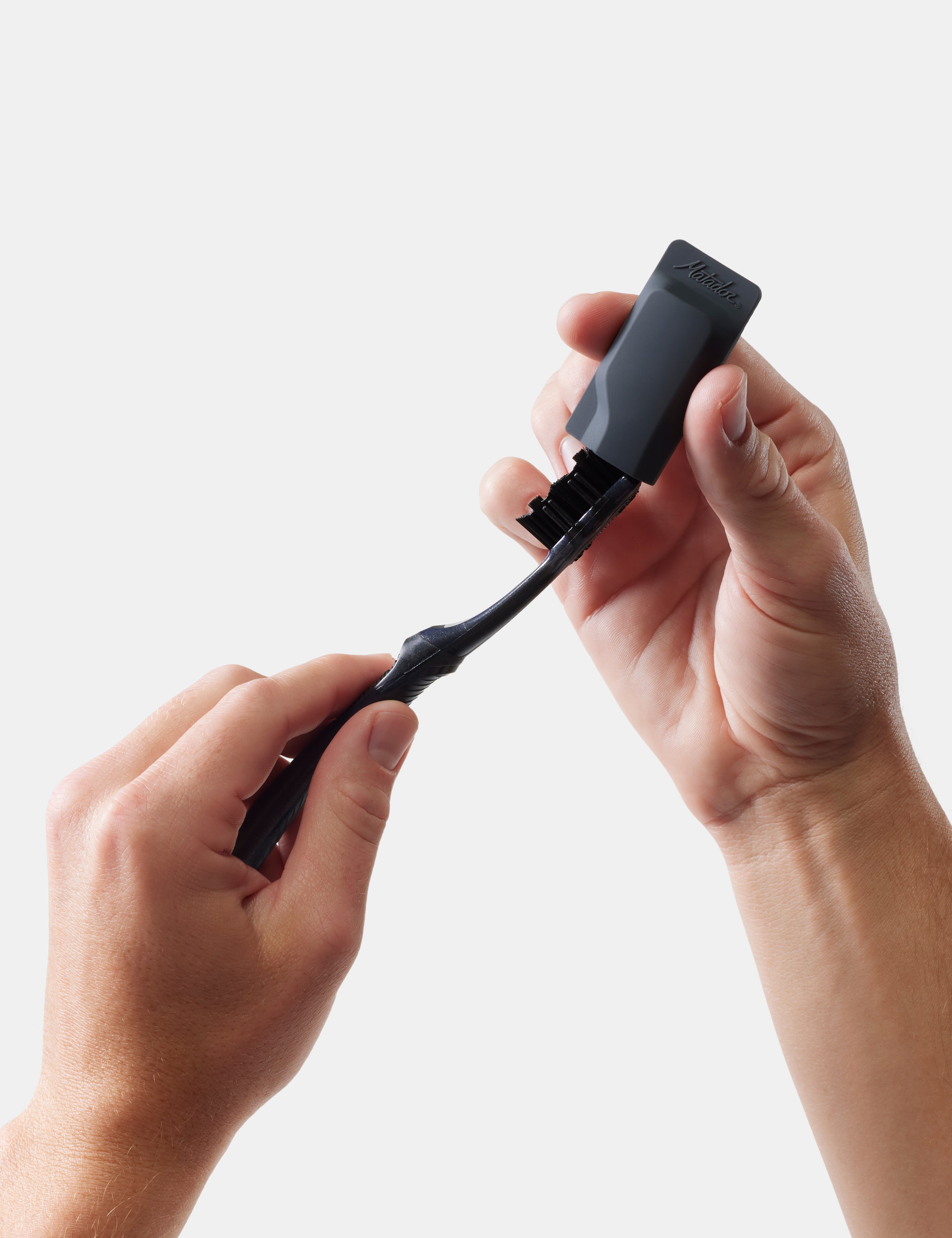 Toothbrush Caps 2-Pack