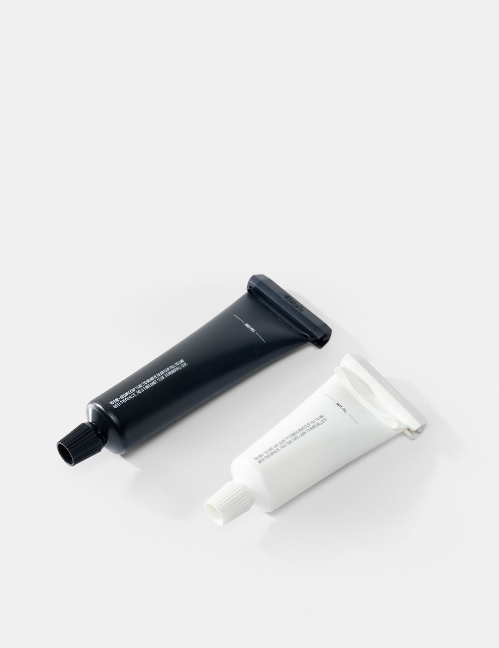 Refillable Toothpaste Tubes – Matador