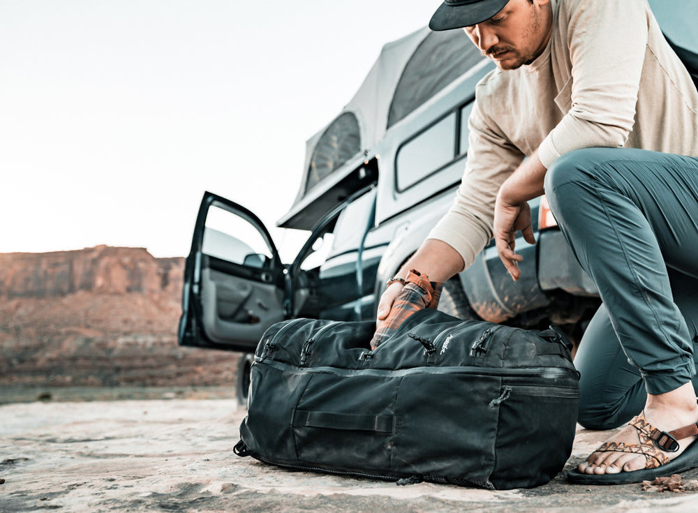 SEG45 Travel Pack