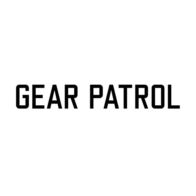 Gear Patrol logo