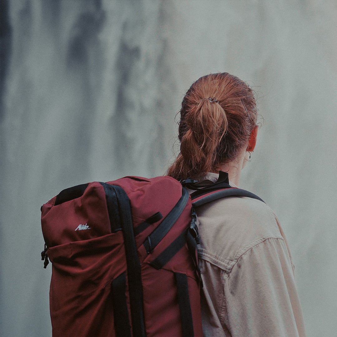 GlobeRider35 Travel Backpack