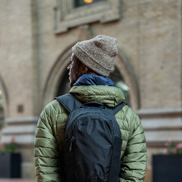 Pack Hacker x Matador ReFraction Pro Packable Backpack