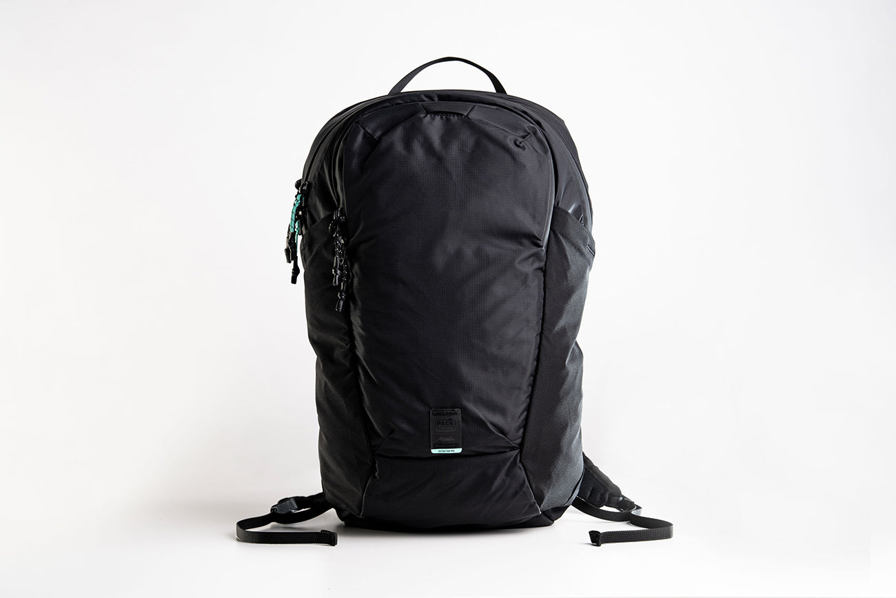 Pack Hacker x Matador ReFraction Pro Packable Backpack