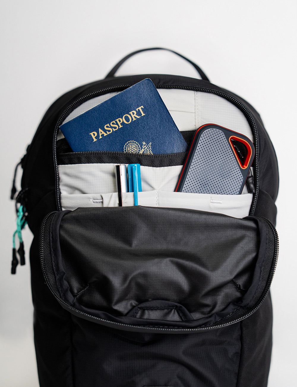 Pack Hacker x Matador ReFraction Pro Packable Backpack