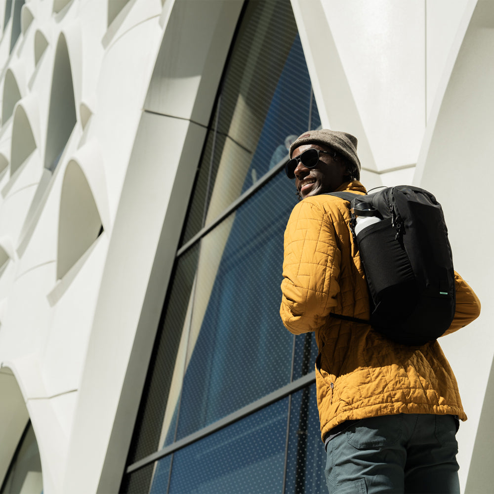 Pack Hacker x Matador ReFraction Pro Packable Backpack