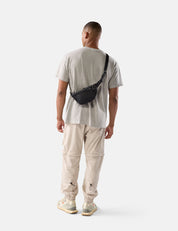 video of man wearing black sling