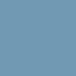A solid medium blue color swatch.