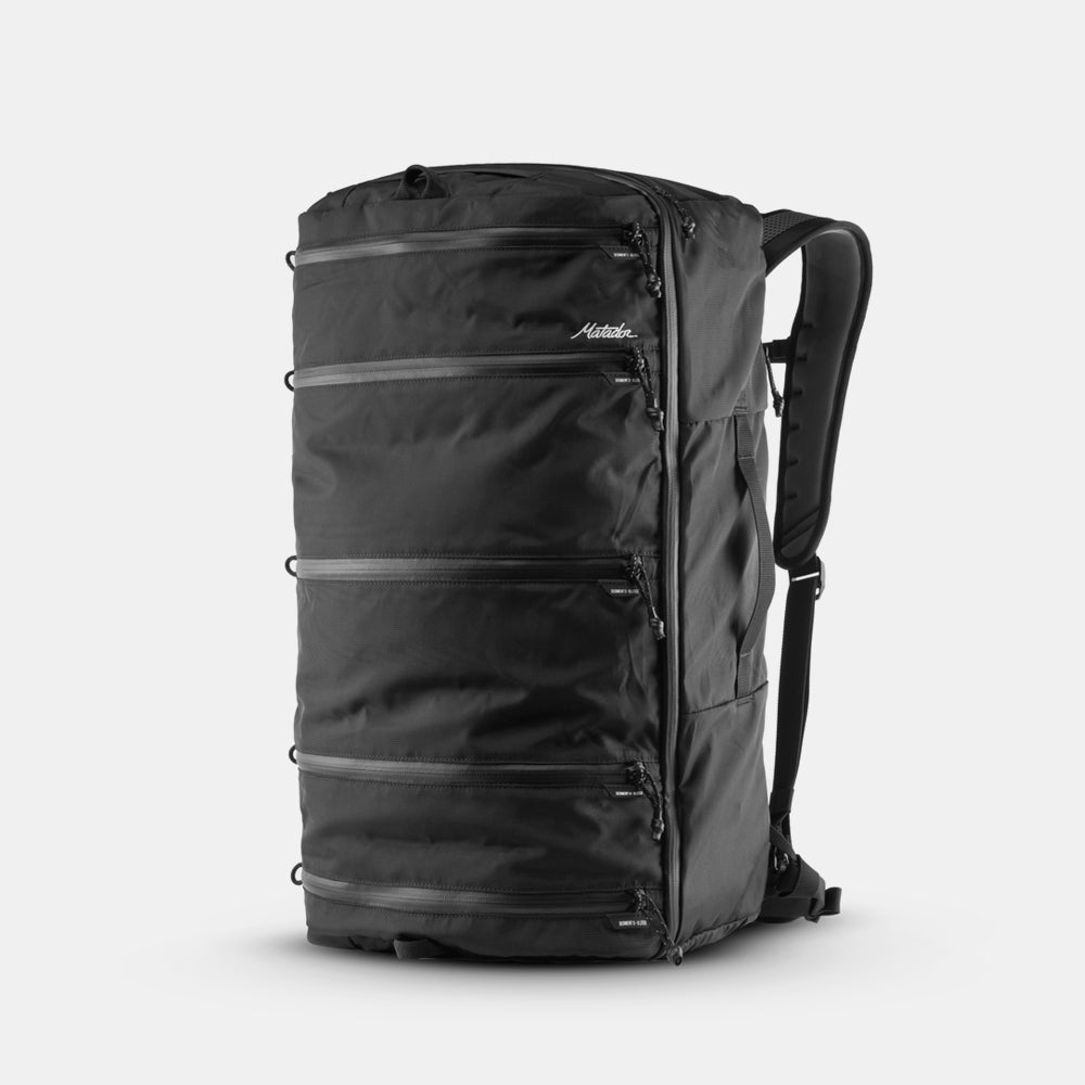 Matador SEC 28 BACKPACK ブラック SEG28 Backpack – Matador