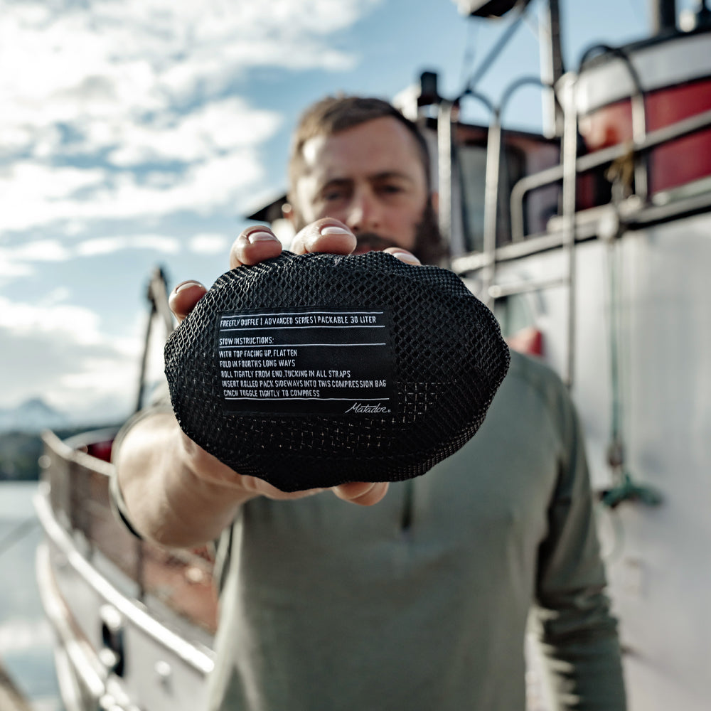 Freefly Packable Duffle – Matador
