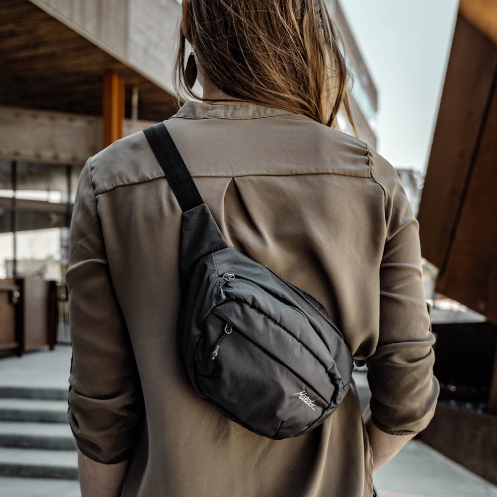 Matador on grid hip pack outlet