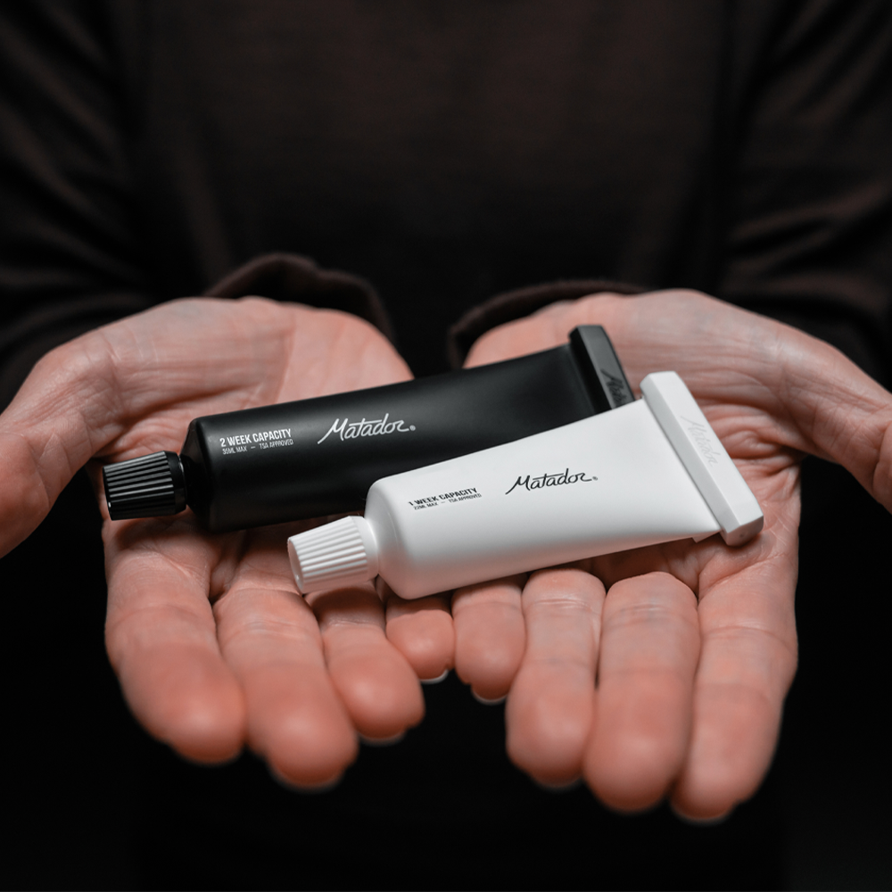 Refillable Toothpaste Tubes – Matador