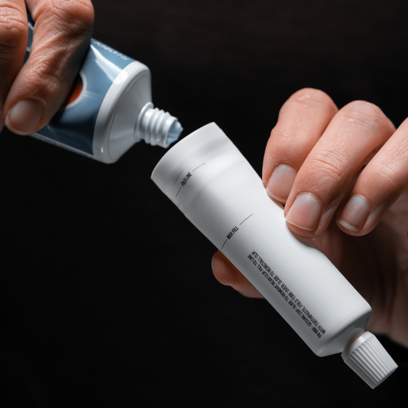 Refillable Toothpaste Tubes – Matador